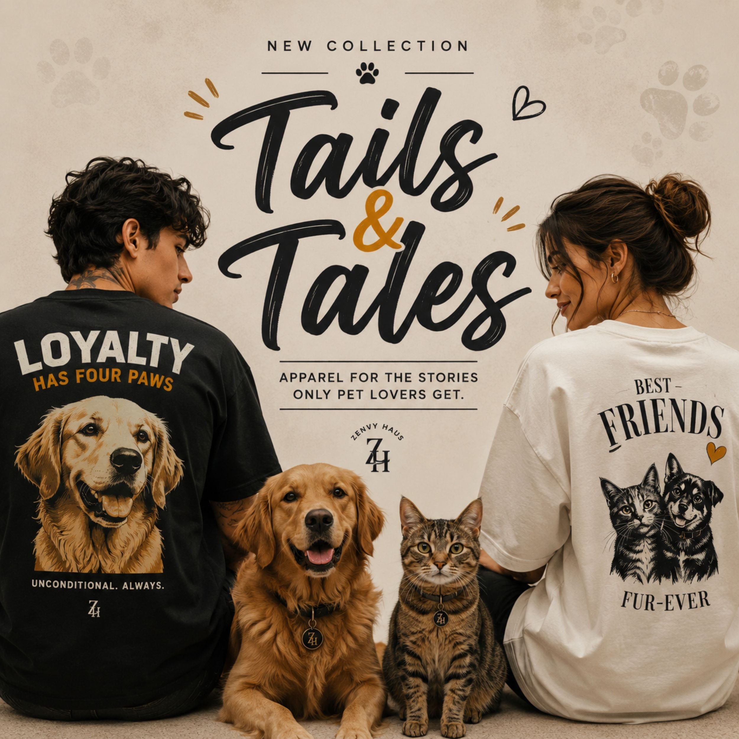Tails & Tales