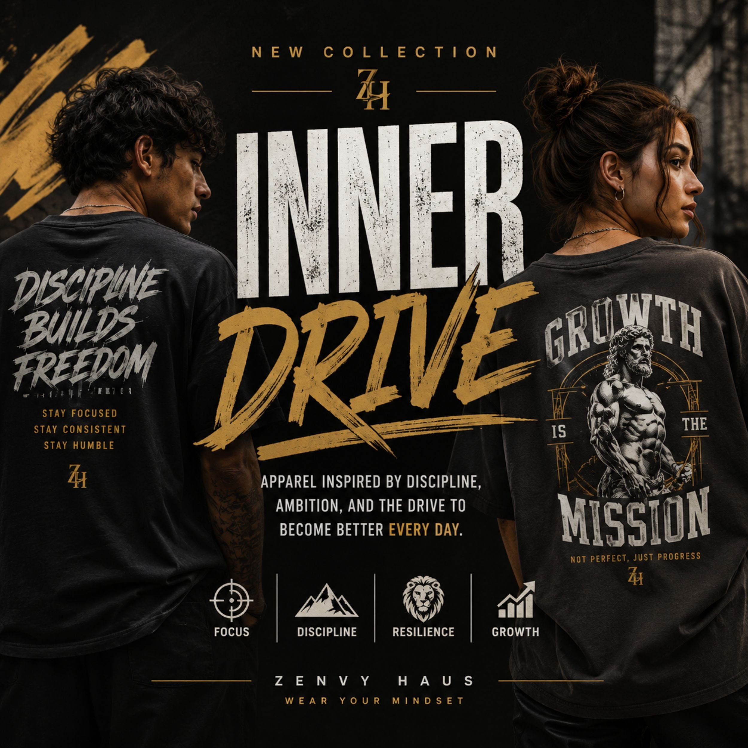Inner Drive