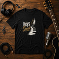 Keys Speak | Unisex Regular Tee