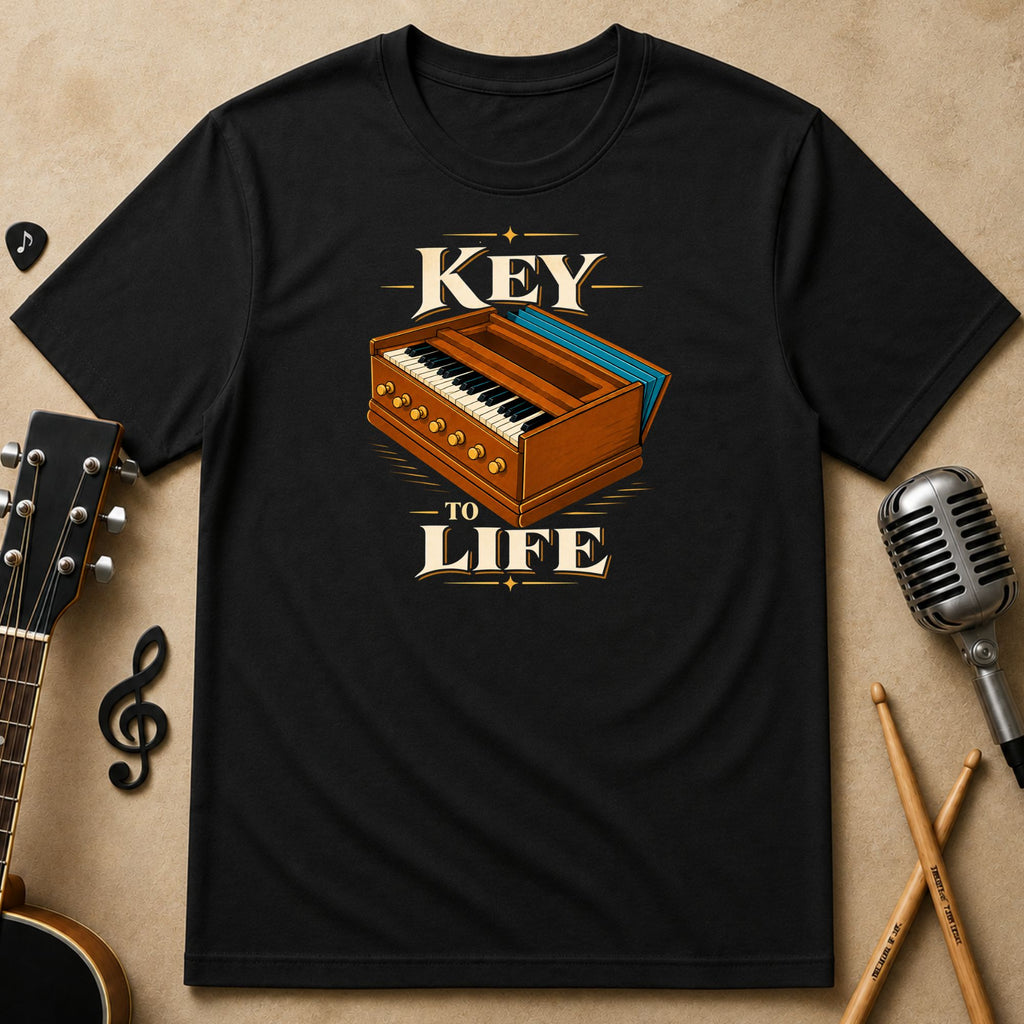 Key to Life | Unisex T-Shirt