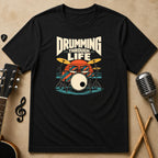 Drumming Through Life | Unisex T-Shirt
