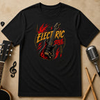 Electric Guitar Music Unisex T-Shirt
