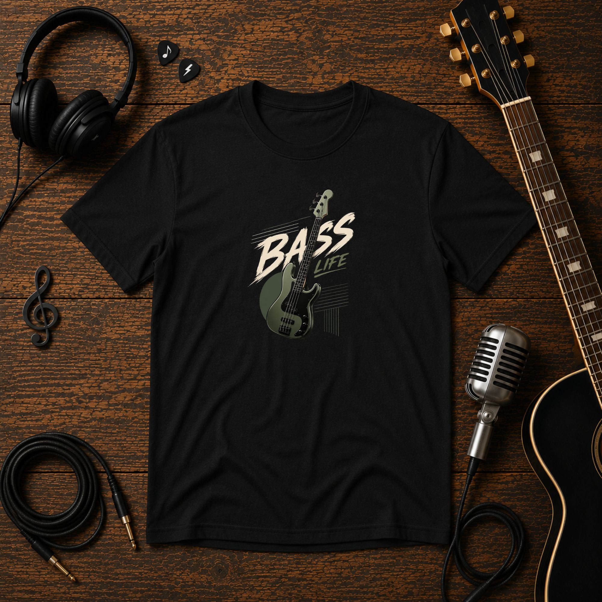Bass Life | Unisex T-Shirt