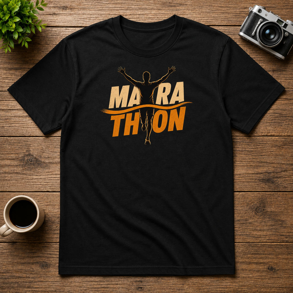 Marathon | Unisex Tee