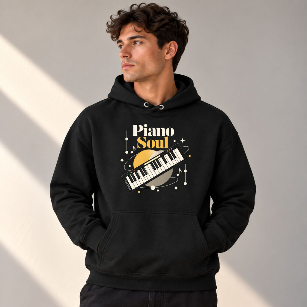 Piano Soul | Unisex Hoodie
