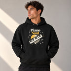 Piano Soul | Unisex Hoodie