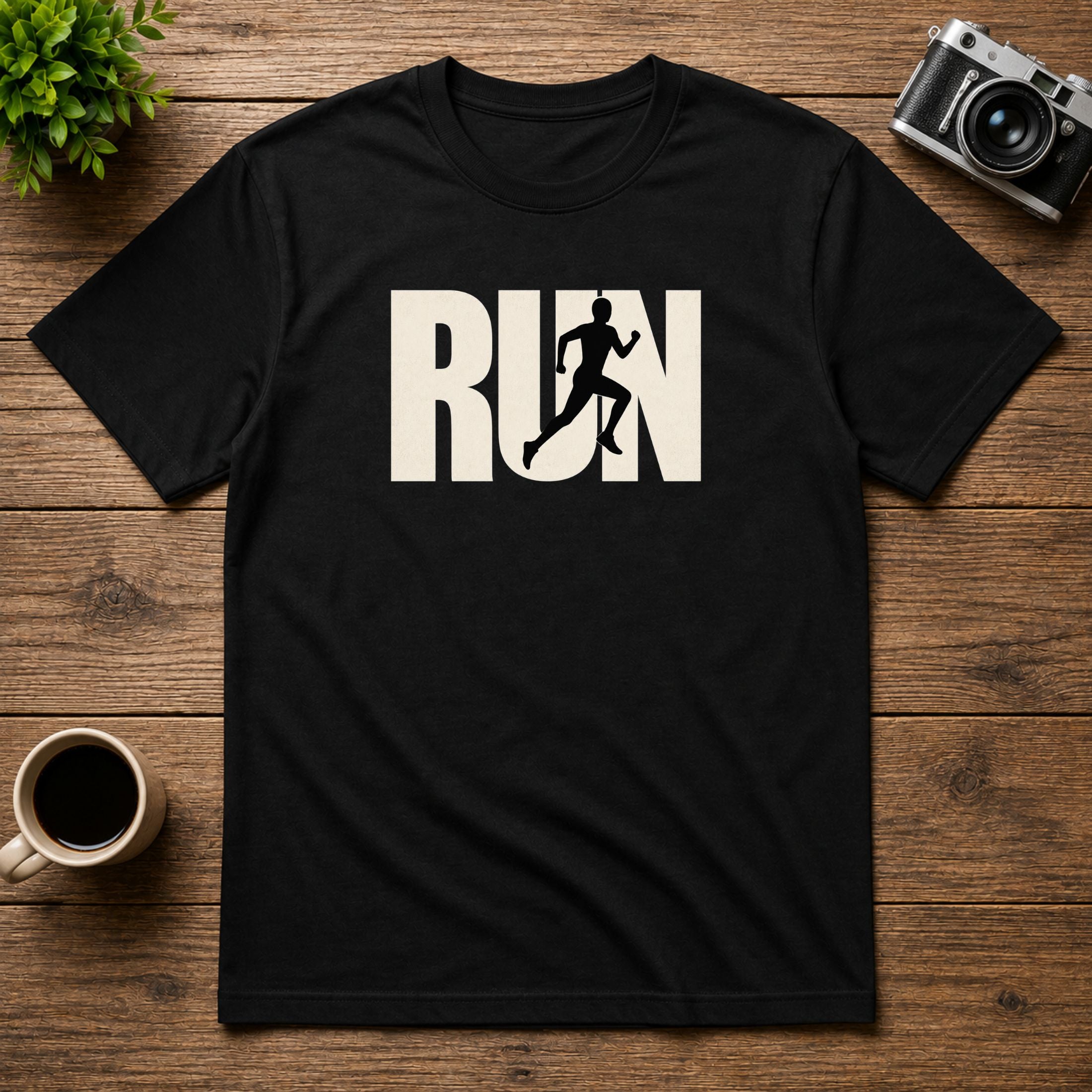 Run | Unisex Tee