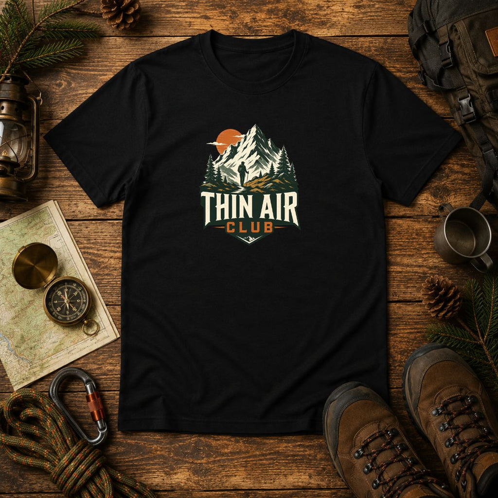 Thin Air Club | Unisex T-Shirt