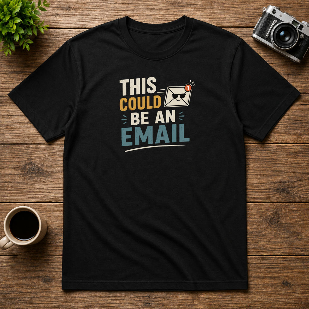 This Could Be an Email | Unisex Tee