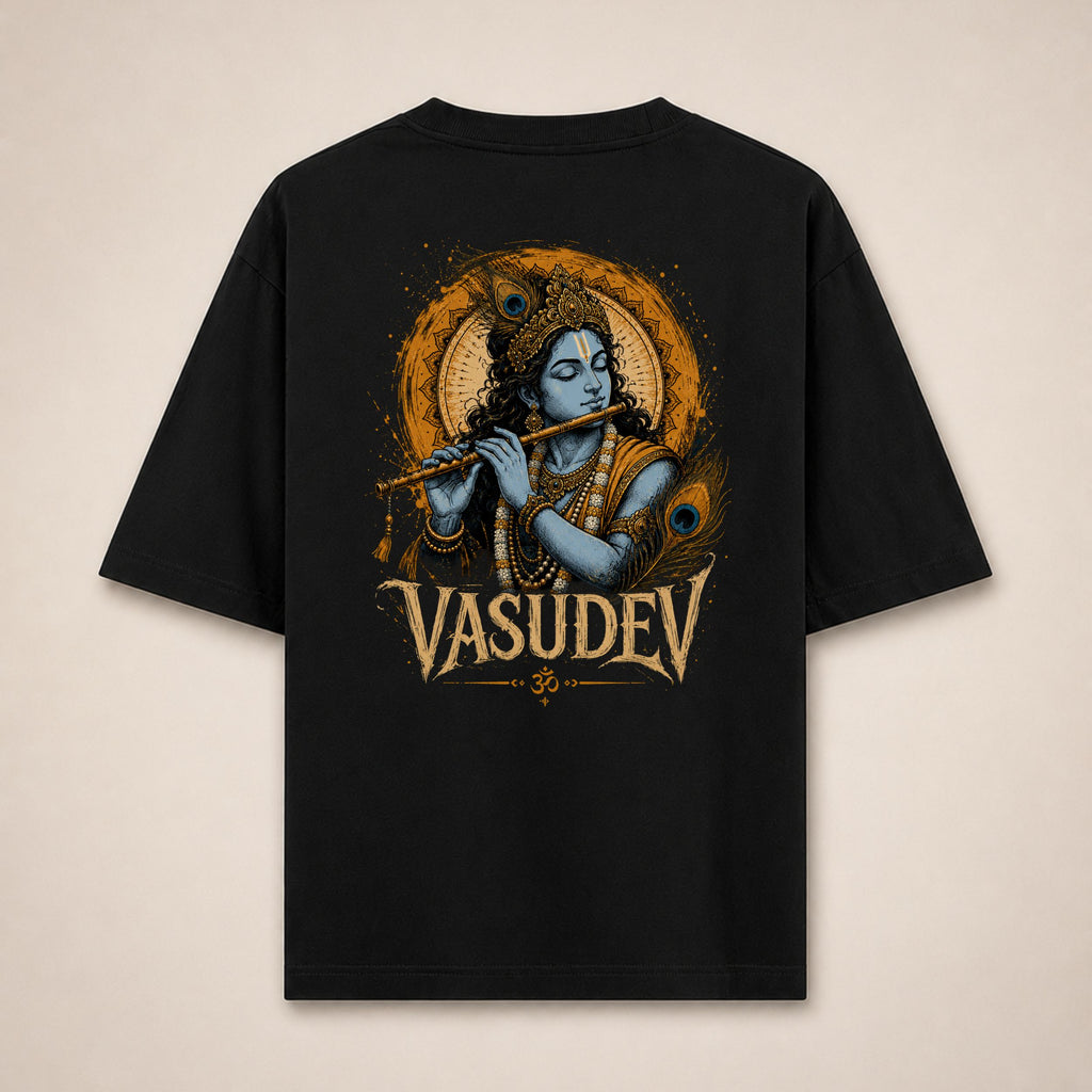 Vasudev Krishna | Oversized T-Shirt