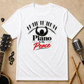 Piano Is My Peace | Unisex T-Shirt