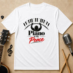 Piano Is My Peace | Unisex T-Shirt