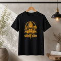 Jay Shree Ram Hanuman Regular Unisex T-Shirt | Lord Hanuman Devotional Graphic Tee