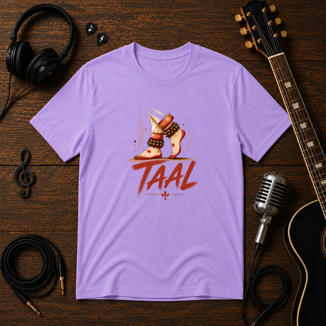Taal | Kathak Dance | Unisex Tee