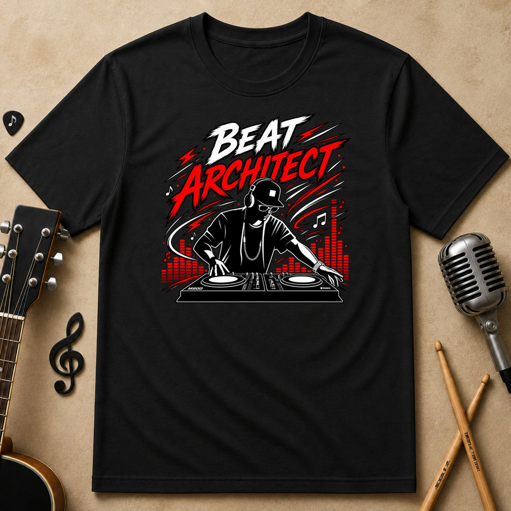 Beat Architect Music Unisex T-Shirt