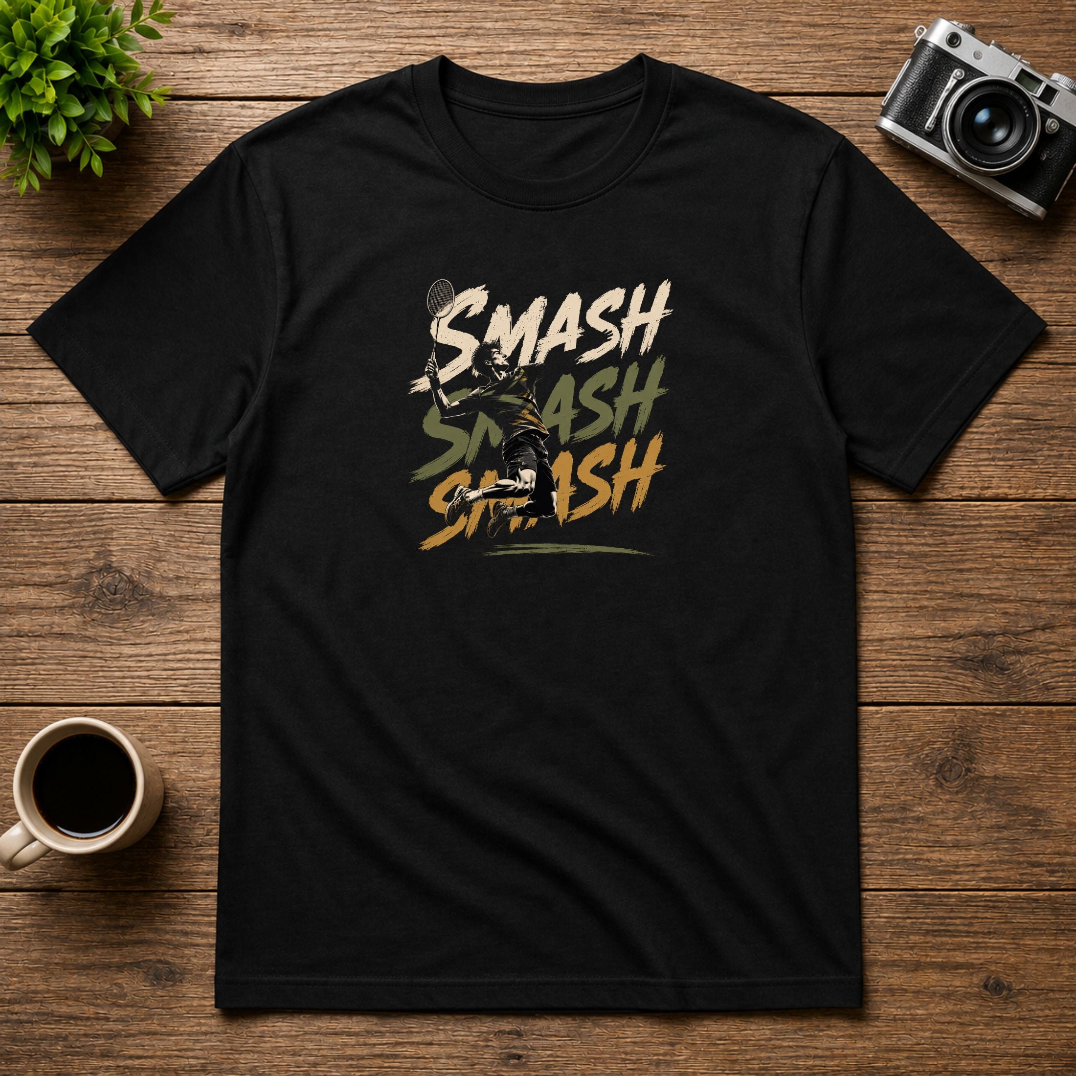 Smash Smash Smash | Unisex Tee