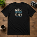 Med School: Sleep Not Found | Unisex Tee