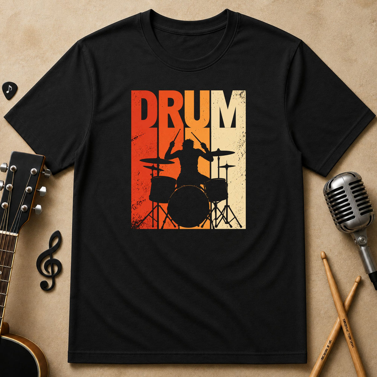 Drum Life | Unisex T-Shirt