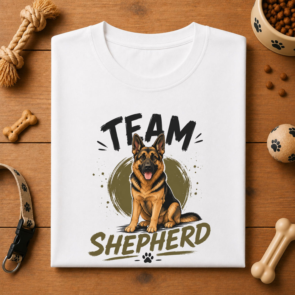 Team Shepherd Unisex T-Shirt
