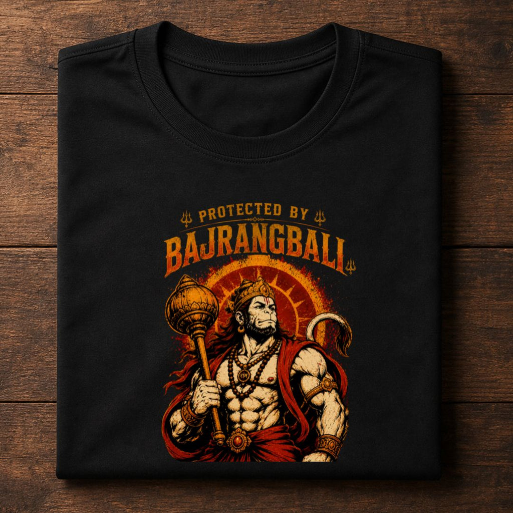 Protected By Bajrangbali