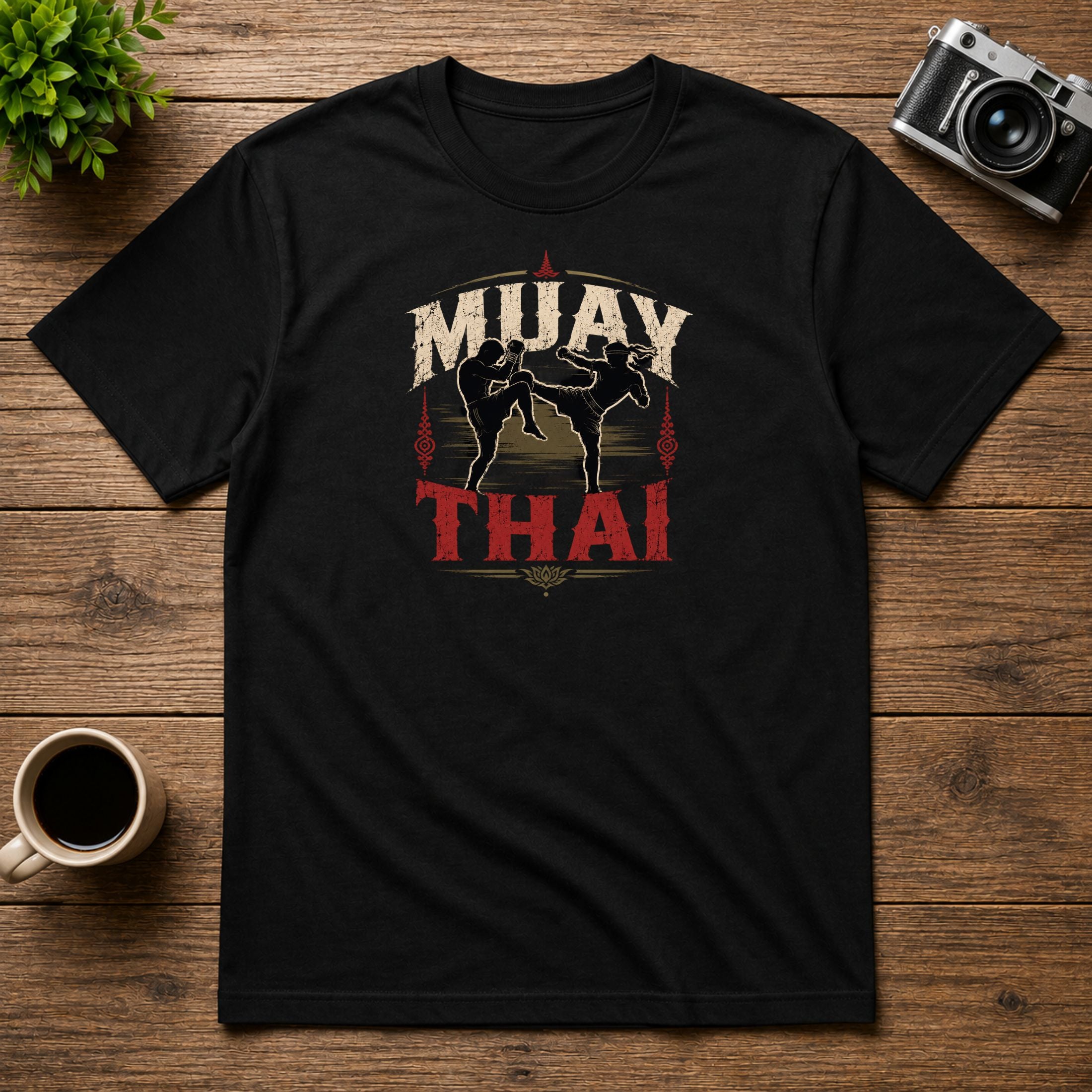 Muay Thai | Unisex Tee