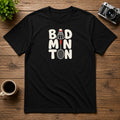 Badminton | Unisex Tee