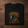 Guided By Krishna | Unisex T-Shirt