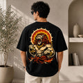 Lord Narasimha | Oversized T-Shirt