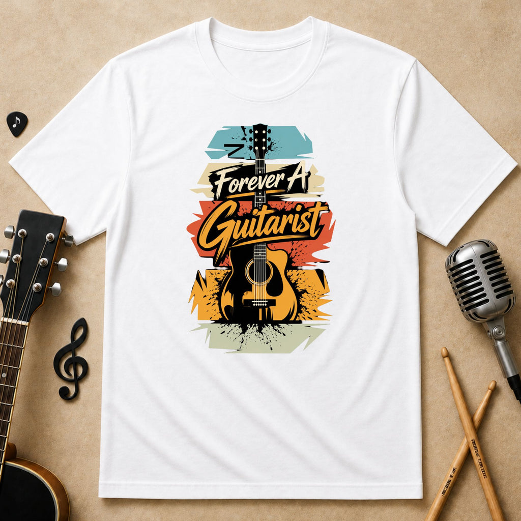 Forever A Guitarist | Unisex T-Shirt
