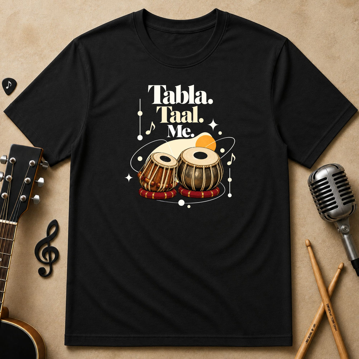 Tabla. Taal. Me. | Unisex T-Shirt