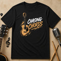 Chasing Chords Guitar Unisex T-Shirt