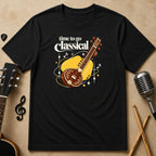 Time to Go Classical | Unisex T-Shirt