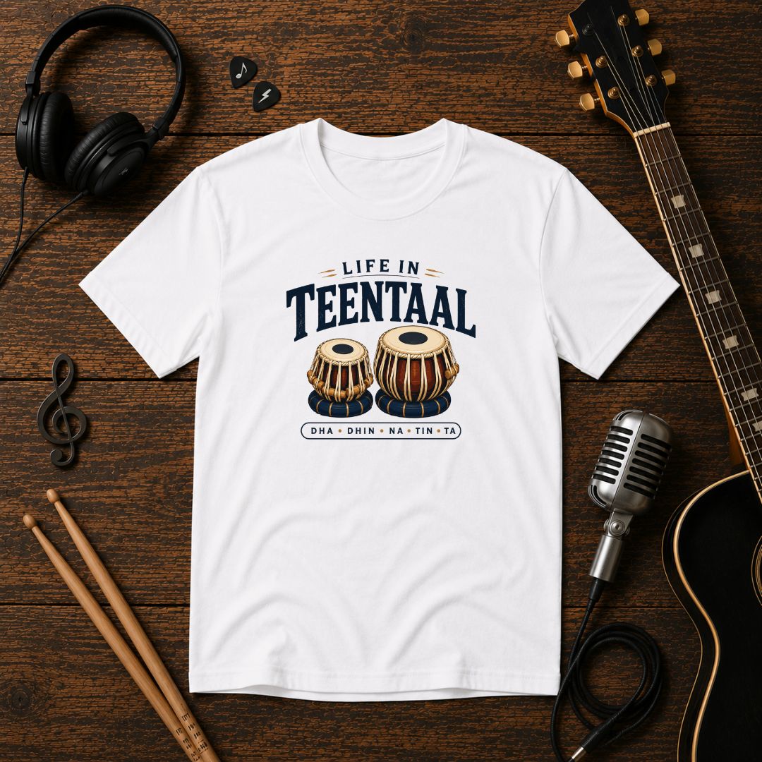 Life in Teentaal | Unisex Tee