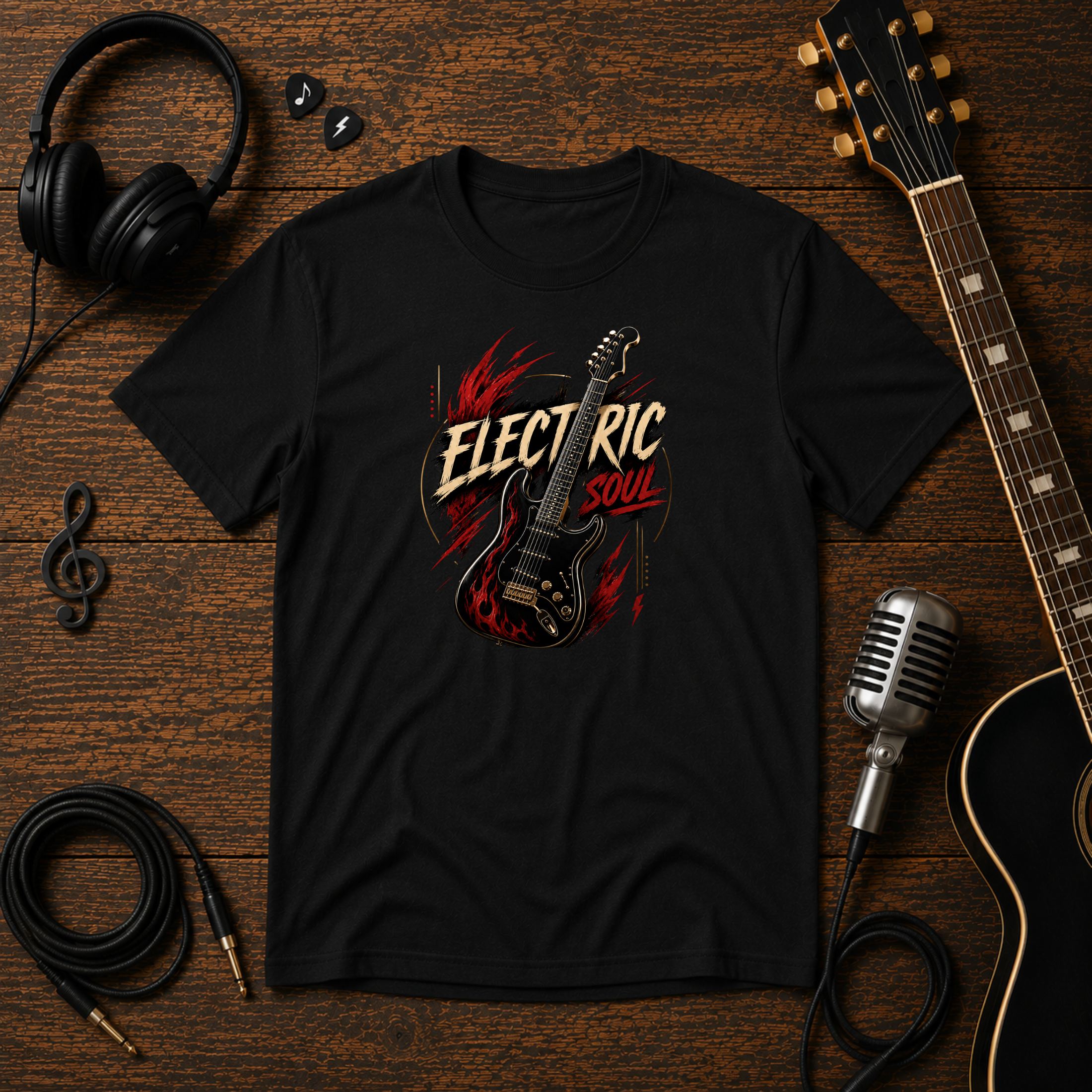 Electric Soul | Unisex T-Shirt