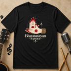 Bharatnatyam Is Peace | Unisex T-Shirt