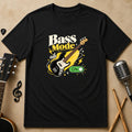 Bass Mode ON | Unisex T-Shirt