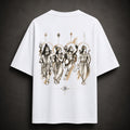 Four Divine Forms | Oversized T-Shirt