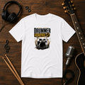 Drummer Verified | Unisex Regular Tee