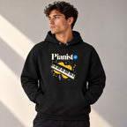 Pianist Verified | Unisex Hoodie