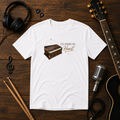 Classical Heart Harmonium Unisex Tee