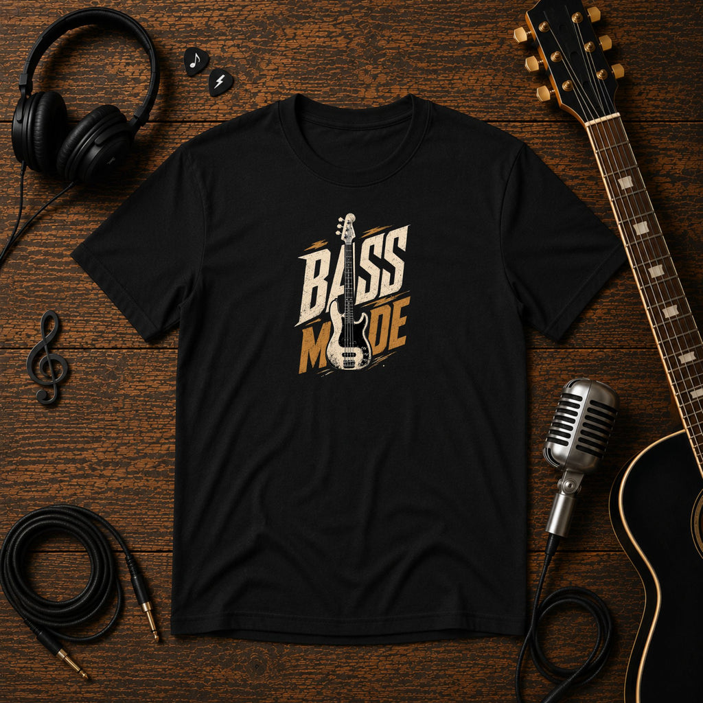 Bass Mode | Unisex T-Shirt