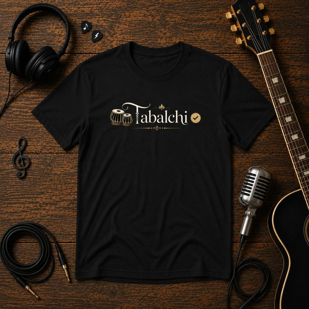 Tabalchi Verified Unisex Tee