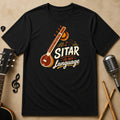 Sitar Is My Language | Unisex T-Shirt