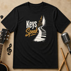 Keys Speak | Unisex T-Shirt