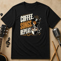 Coffee & Songs | Unisex T-Shirt