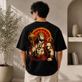 Lord Hanuman | Unisex Oversized T-Shirt