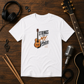 Strings Are My Voice | Unisex Tee