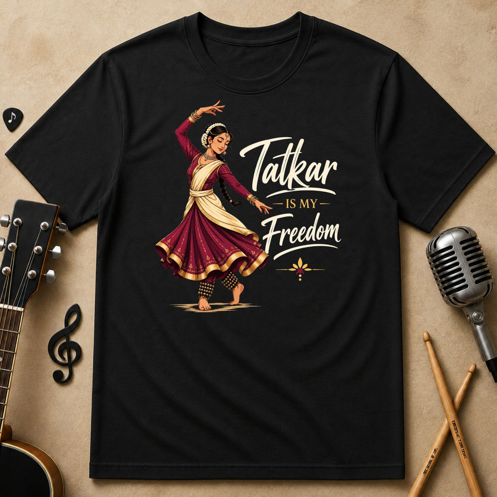 Tatkar Is My Freedom | Unisex T-Shirt