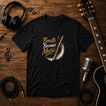 Breath Becomes Music | Unisex Regular Tee