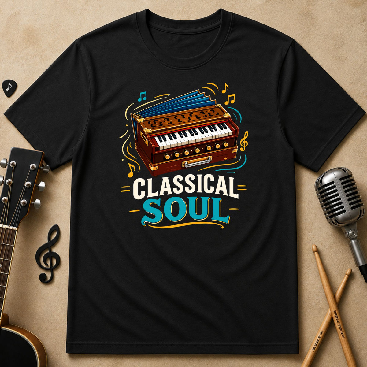 Classical Soul | Unisex T-Shirt